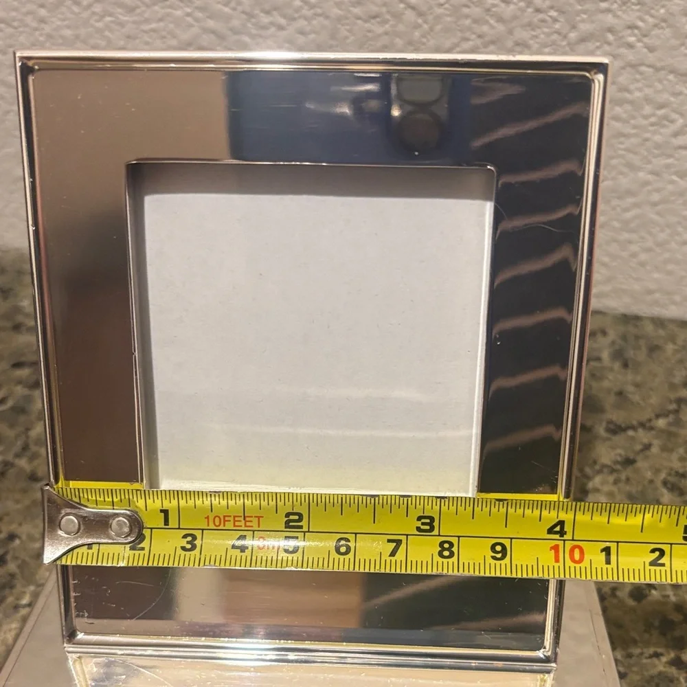 Pottery Barn Polished Frame